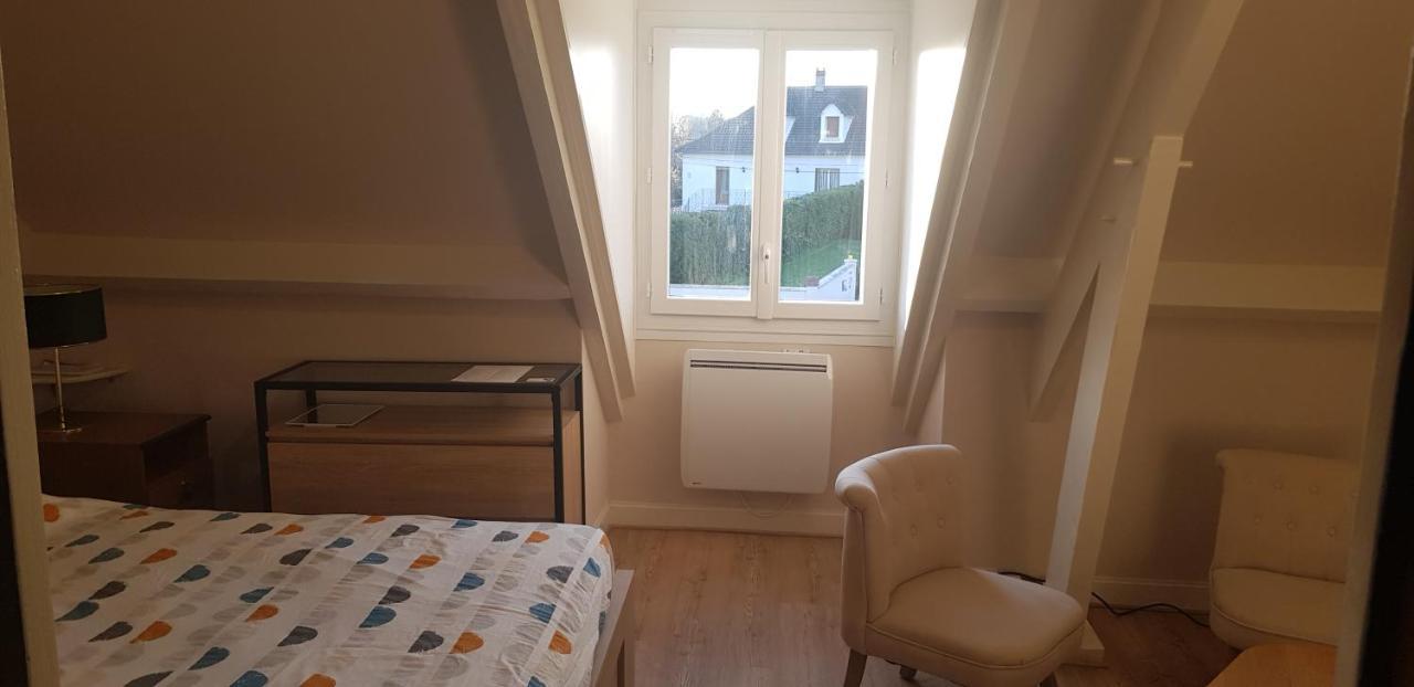 Bed and Breakfast Belem Romorantin-Lanthenay Exterior foto